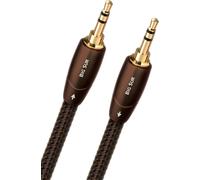 Audioquest Big Sur mini-jack Mâle/Mâle (12 m) - Câbles jack/mini-jack