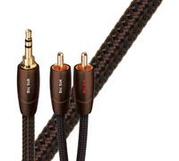 Audioquest Big Sur mini-jack RCA (1 m) - Câbles jack/mini-jack