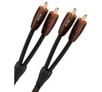 Audioquest Big Sur RCA (3 m) - Câbles stéréo RCA