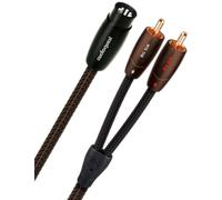 Audioquest Big Sur RCA/DIN (1,5 m) - Câbles stéréo RCA