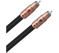 Audioquest Black Beauty RCA (2 x 0,6 m) - Câbles stéréo RCA