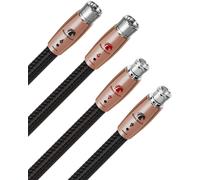 Audioquest Black Beauty XLR (2 x 3 m) - Câbles symétriques XLR