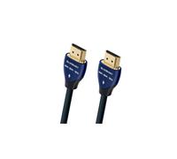 Audioquest Blueberry HDMI - Câble HDMI 2.0 de 2 m