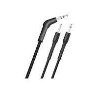 AudioQuest Câble d'écouteurs pour Nighthawk et Nightowl Carbon Longueur 3 m