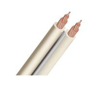 Câble enceinte Audioquest G2 Bobine 10 m Blanc