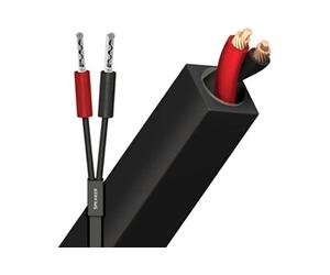 Audioquest CABLE ENCEINTE Q2 BLACK CABLE MONTE 2x3 M