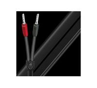 Audioquest CABLE ENCEINTE ROCKET 11 BLACK CABLE MONTE 2x2 M