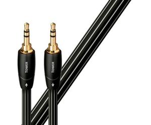 Audioquest - Câble Jack 1.0m Tower 3.5m-3.5m