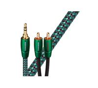Audioquest CABLE JACK 3.5 - RCA EVERGREEN 1.5 M