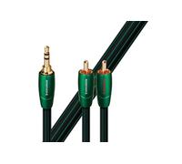 Audioquest Evergreen mini-jack RCA (1 m)