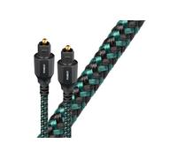 AudioQuest 0.75m Forest OptiLink câble InfiniBand et à fibres optiques 0,75 m Toslink Noir