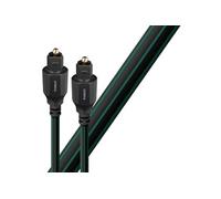 AudioQuest 3m Forest OptiLink câble InfiniBand et à fibres optiques Toslink Noir