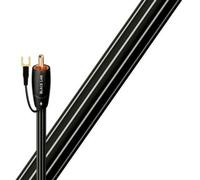 AudioQuest Câble pour caisson de basses Black Lab 5 m Noir
