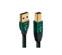 Audioquest Forest USB A > B (0,75 m) - Câbles USB