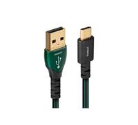 Audioquest Forest USB A vers Type C (1,5 m) - Câbles USB