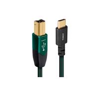Câble USB Type C Audioquest Forest 1.5 m Noir