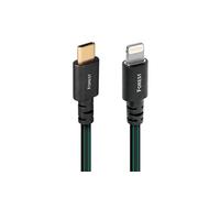 Audioquest Forest USB-C vers Lightning (0,75 m) - Câbles USB