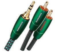 Audioquest Evergreen mini-jack RCA (1 m)