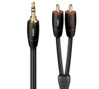 Audioquest Tower mini-jack RCA (2 m) - Câbles jack/mini-jack