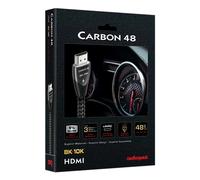 Audioquest Carbon 48 HDMI - Câble HDMI 2.1 de 2 m