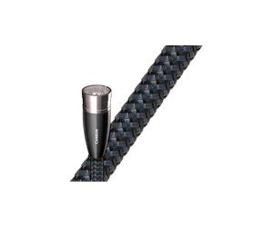 Audioquest Carbon AES-EBU - Câble Numérique AES/EBU de 3 m (la pièce)