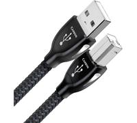 Audioquest Carbon USB A > B (1,5 m) - Câbles USB