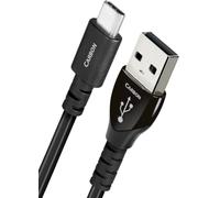 Audioquest Carbon USB A vers Type C (1,5 m) - Câbles USB