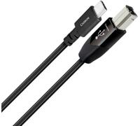 Audioquest Carbon USB B vers Type C (1,5 m)