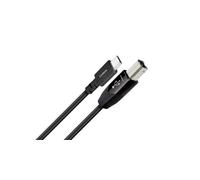 Audioquest Carbon USB B vers Type C (0,75 m)