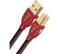 Audioquest Cinnamon USB A > B (5 m) - Câbles USB