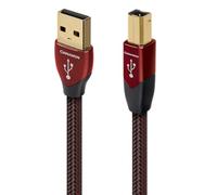 Audioquest Cinnamon USB A > B - Câble USB A vers B de 5 m