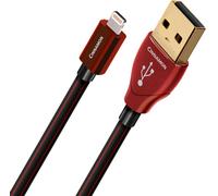 Audioquest Cinnamon USB A vers Lightning (1,5 m) - Câbles USB