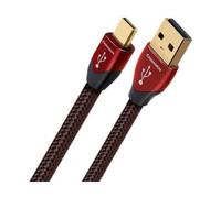 Audioquest Cinnamon USB A vers micro USB (1,5 m) - Câbles USB
