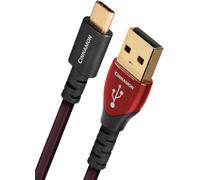 Audioquest Cinnamon USB A vers Type C (1,5 m) - Câbles USB