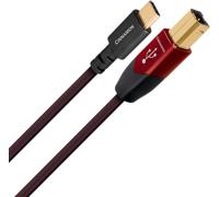 Audioquest Cinnamon USB B vers Type C (1,5 m)