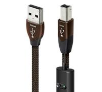 AudioQuest Coffee USB A-B Câble USB A vers mâle Noir 0,75 m