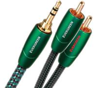 Audioquest Evergreen mini-jack RCA (8 m) - Câbles jack/mini-jack
