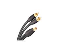 Audioquest FLX-X Splitter (Femelle vers 2 x RCA mâle) - Câbles stéréo RCA