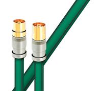 Audioquest Forest Antenna mâle/femelle (4,5 m) - Câbles d'antenne