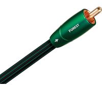 AudioQuest 1.5m Coax Forest câble coaxial 1,5 m Noir