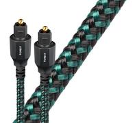 Audioquest Forest Optilink 0.75 m - Câble optique Toslink (+ adaptateur mini 3.5 mm)