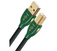 AudioQuest Forest - Câble USB - USB (M) pour USB type B (M) - USB 2.0 - 3 m - solide