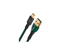 Audioquest Forest USB A vers Type C (0,75 m)