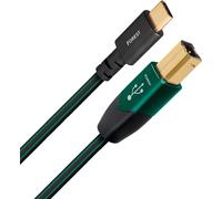 Audioquest Forest USB B vers Type C (0,75 m)