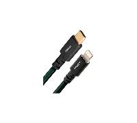Audioquest Forest USB-C vers Lightning (0,75 m) - Câbles USB