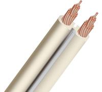 Audioquest G2 blanc (1 m) - Câbles d'enceintes