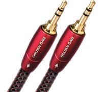 Audioquest Golden Gate mini-jack Mâle/Mâle (5 m) - Câbles jack/mini-jack