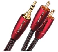 Audioquest Golden Gate mini-jack RCA (2 m) - Câbles jack/mini-jack