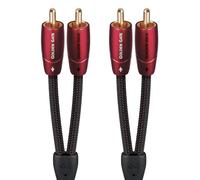 Audioquest Golden Gate RCA - Paire de Câbles RCA de 5 m