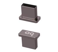 AudioQuest Lot de 4 bouchons anti-bruit USB